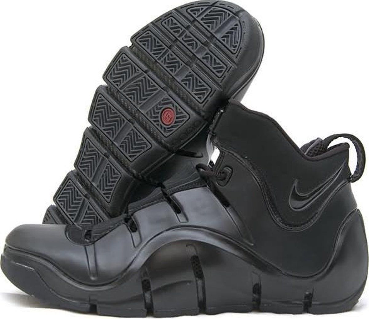 Nike Le Bron 4 Anthracite 2023 F J1597 001