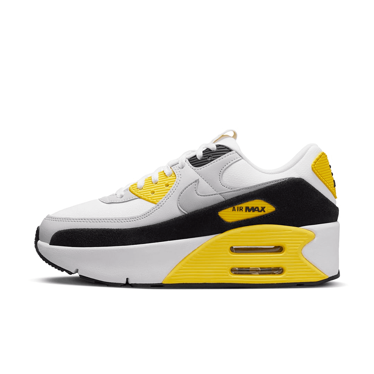 The Nike Air Max 90 LV8 “Speed Yellow” Arrives Summer 2024