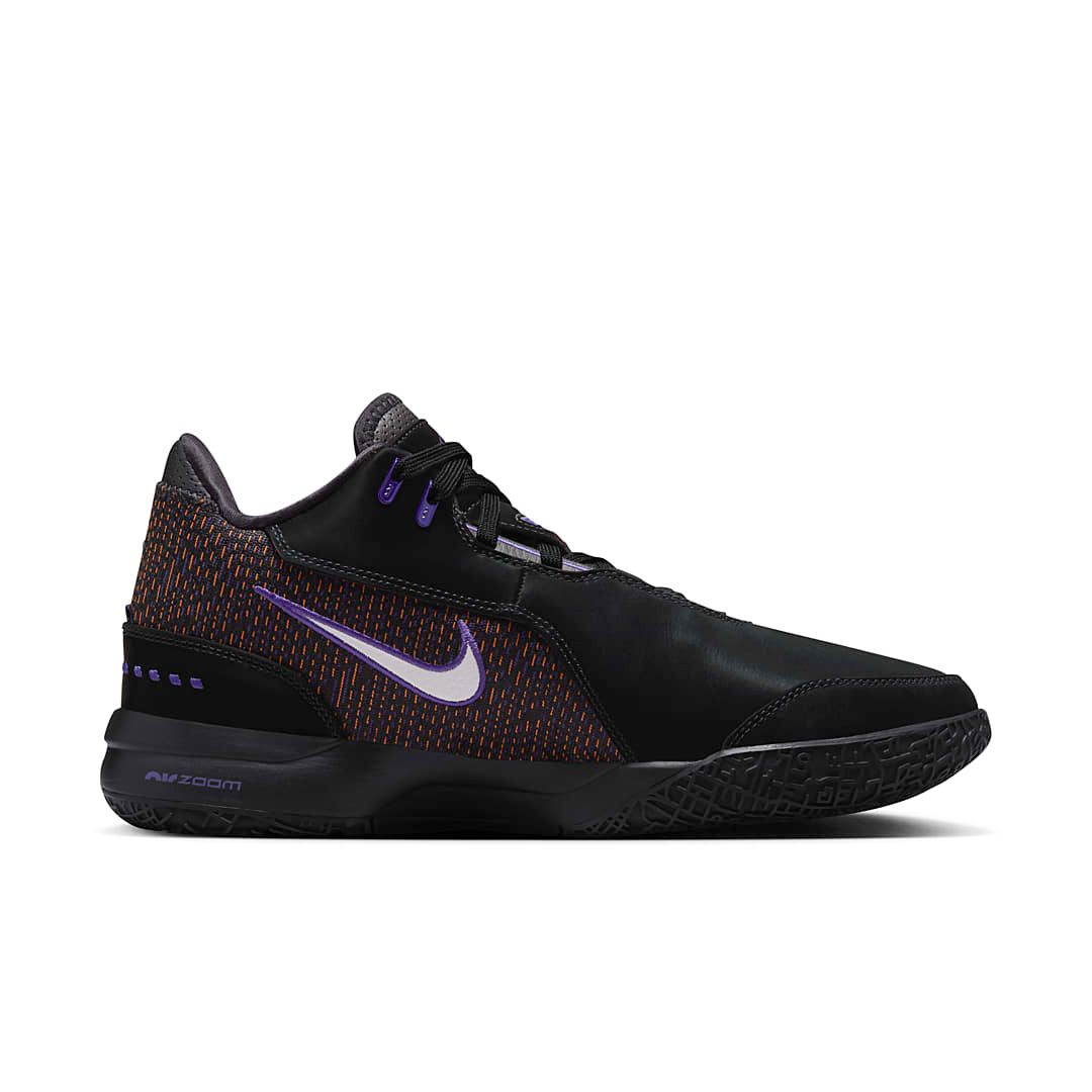 Nike LeBron NXXT Gen AMPD “Diana Taurasi” HF0714-001 Release Info