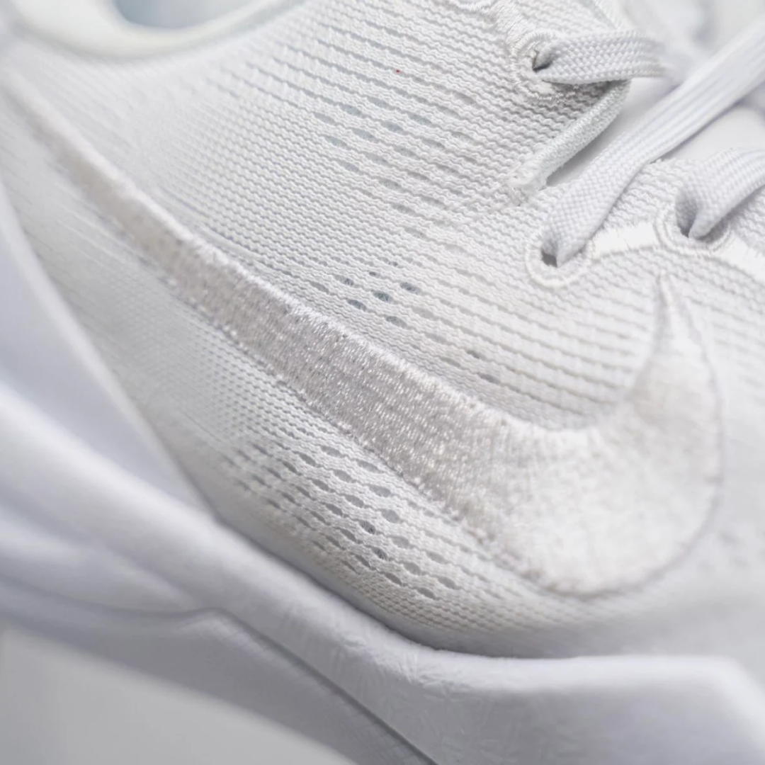 Nike Kobe 8 Protro Triple White