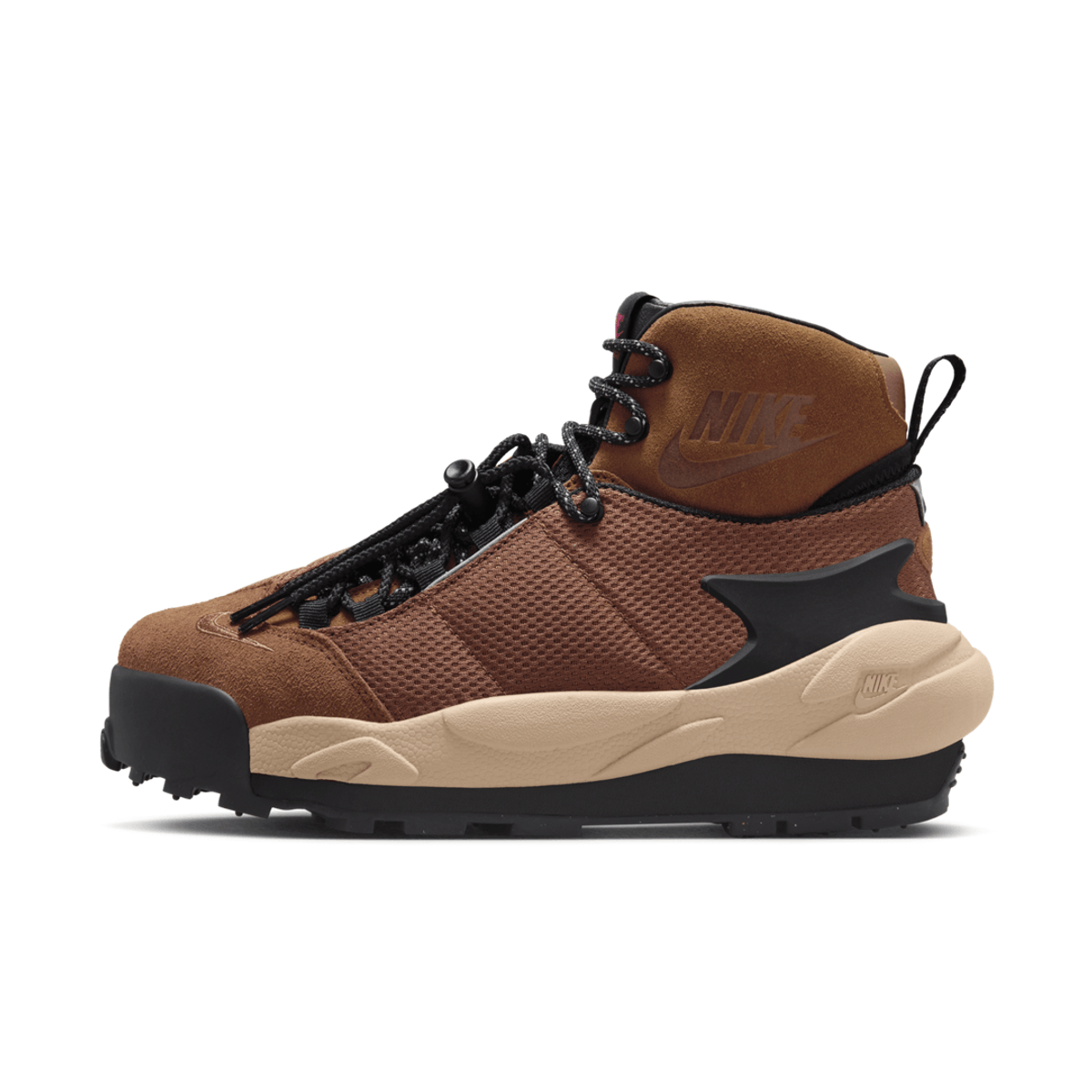 sacai x Nike Magmascape Light British Tan