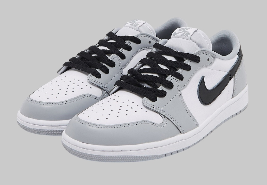 Air Jordan 1 Low OG “Barons” CZ0790-110 Release Info