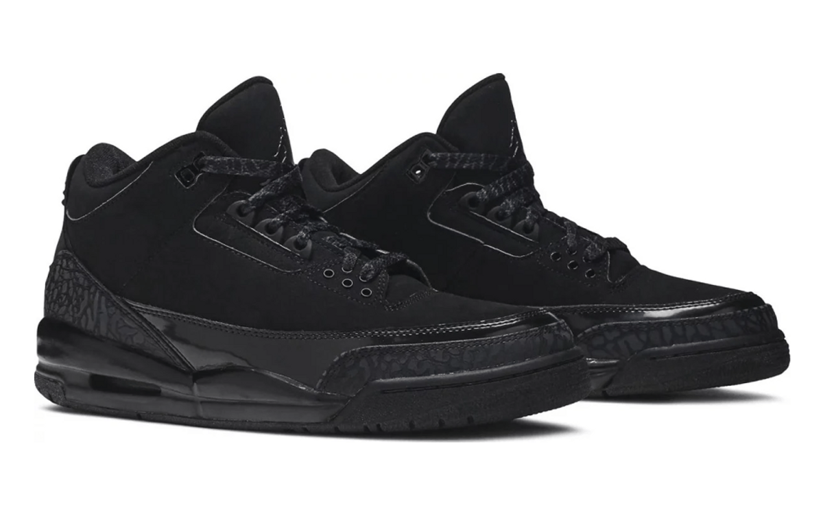 Air Jordan 3 "Black Cat" Rumored To Return January 2025