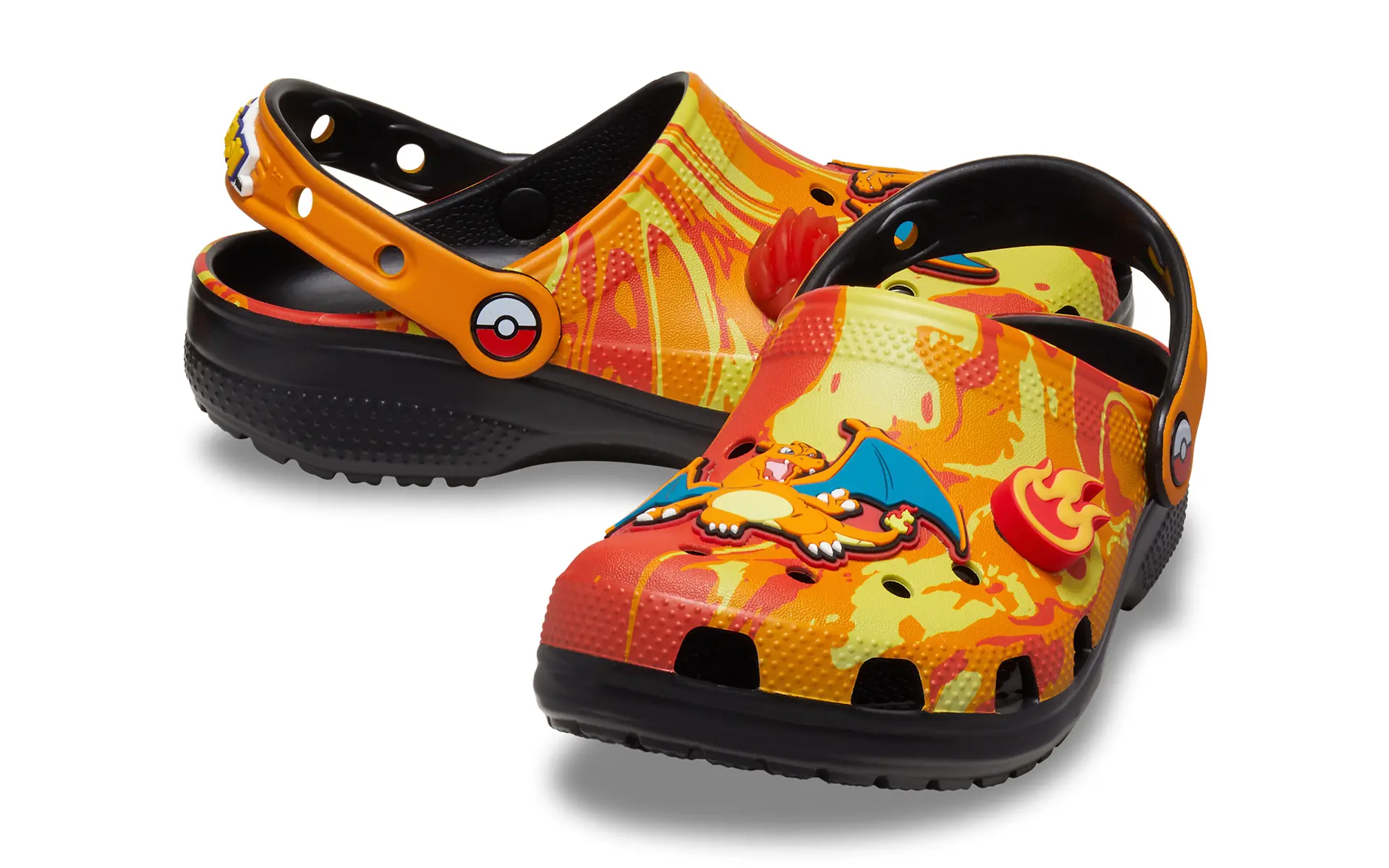 Pokémon x Crocs Classic Clog Collection Release Info