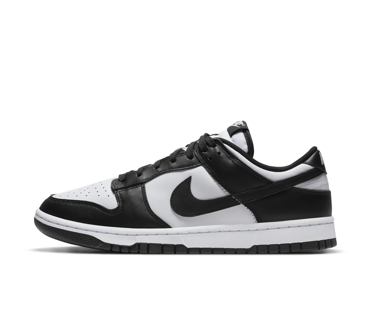 Nike Dunk Low Retro White Black Panda (2021)