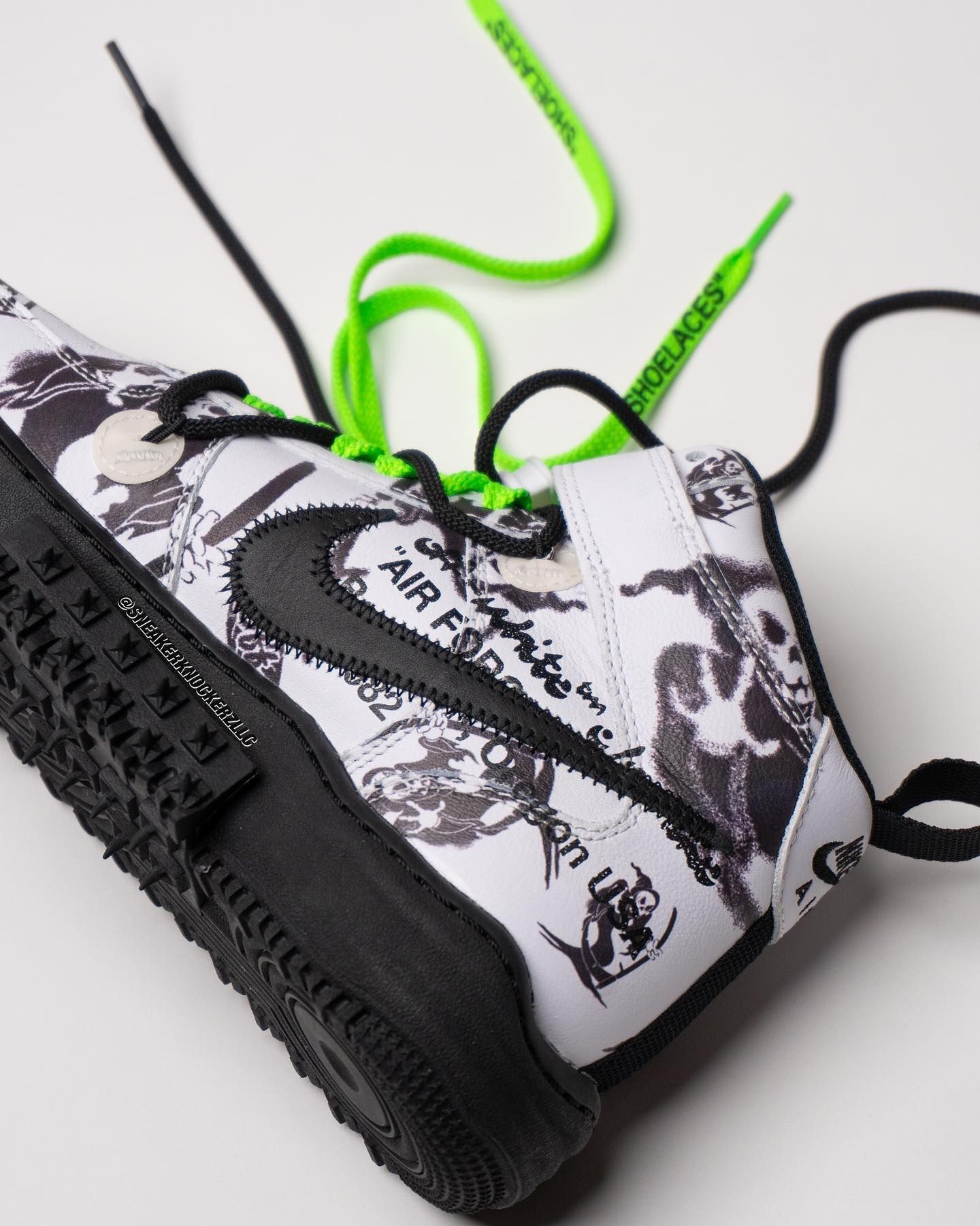 sitesupply.co Off-White x Nike Air Force 1 High Grim Reaper Release Info