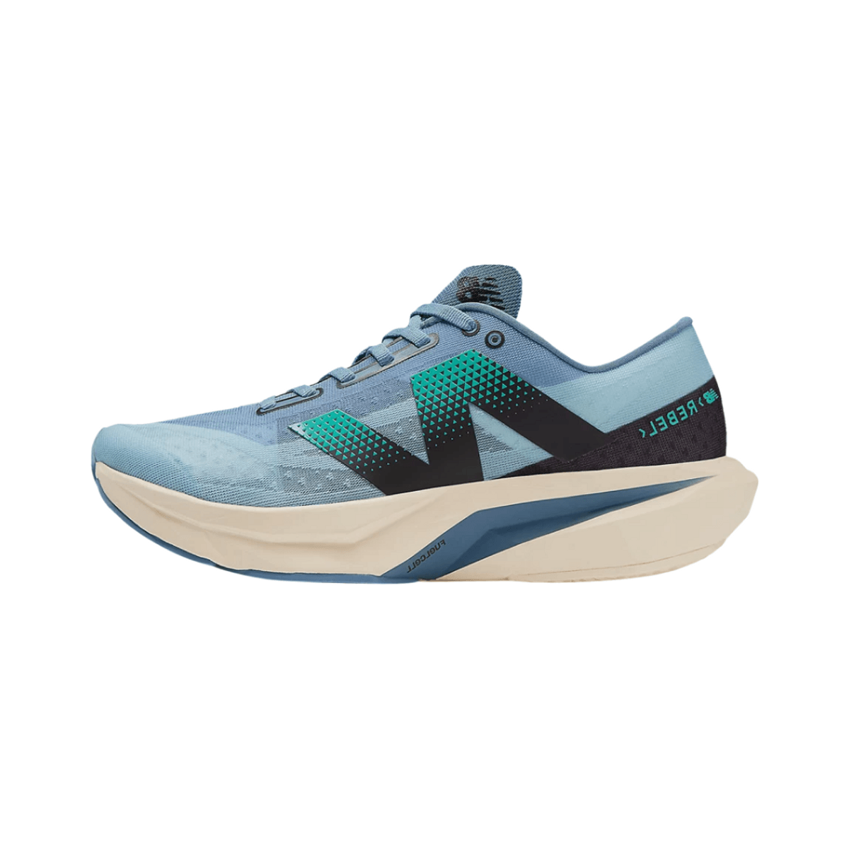 New Balance FuelCell Rebel v4 Heron Blue