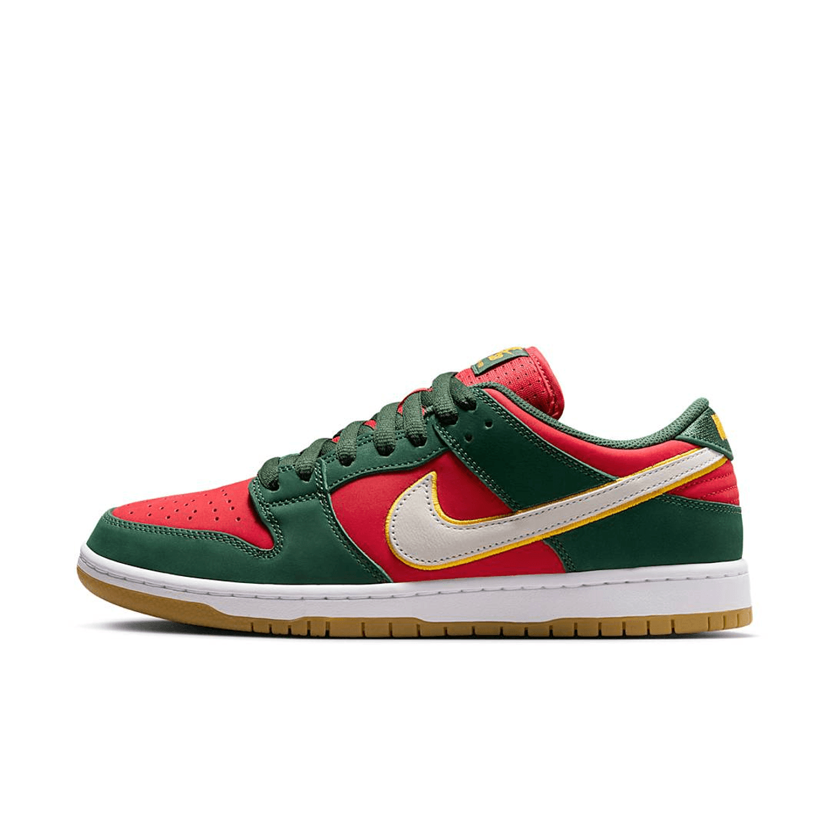 Nike SB Dunk Low PRM Seattle Supersonics