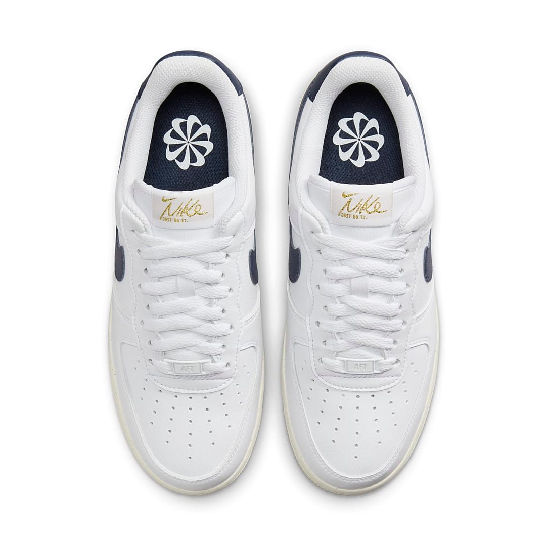 Nike Air Force 1 Low Olympic  FZ6768-100 Release Info