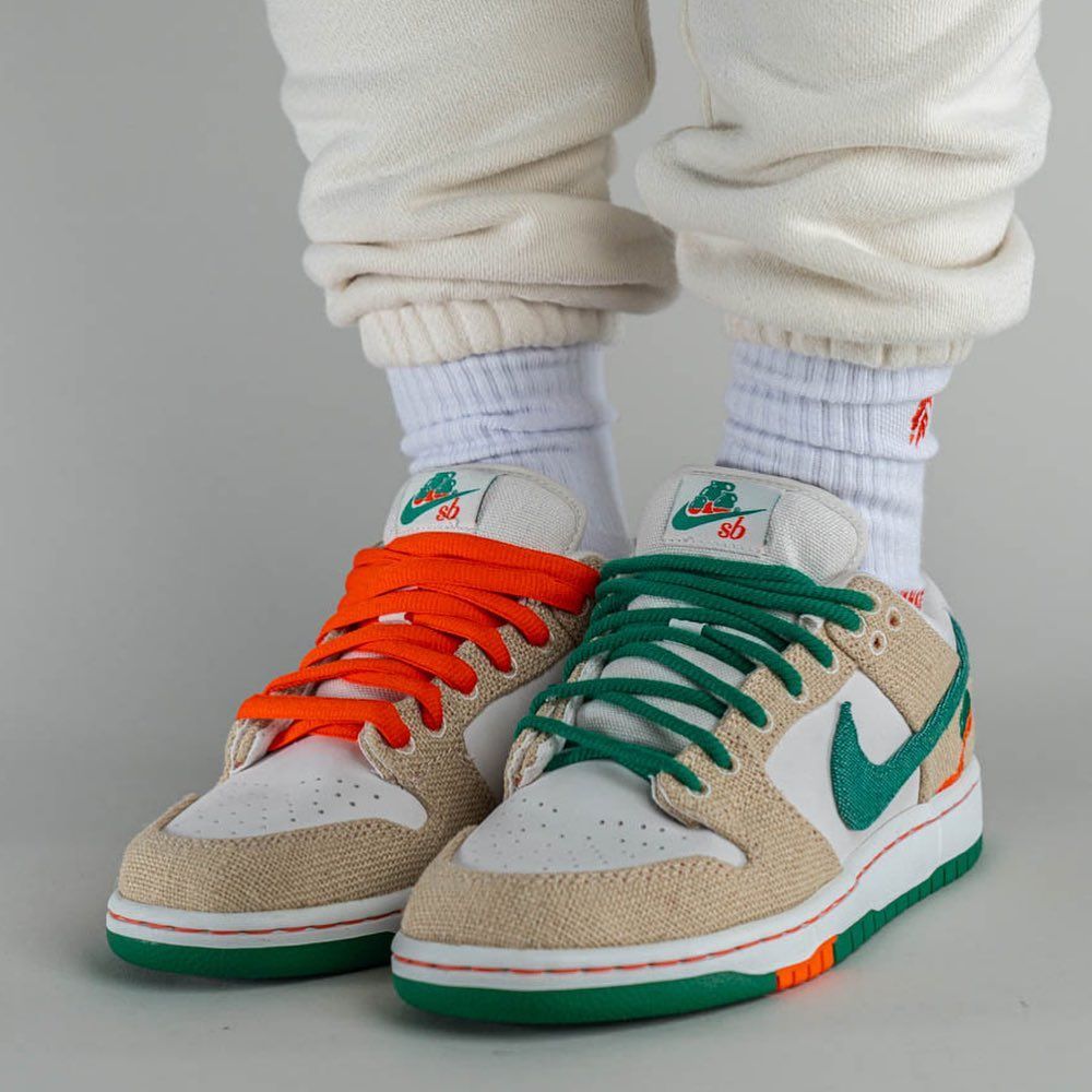 The Jarritos x Nike SB Dunk Low Leaked Photos Surface On The Web ...