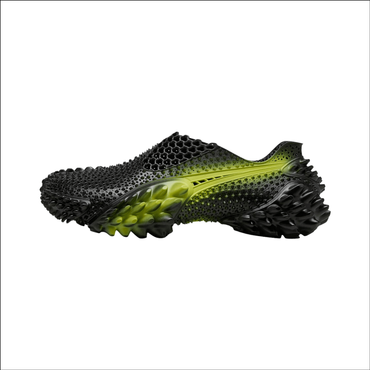 A$AP Rocky x Puma Mostro 3.D. Lime Pow