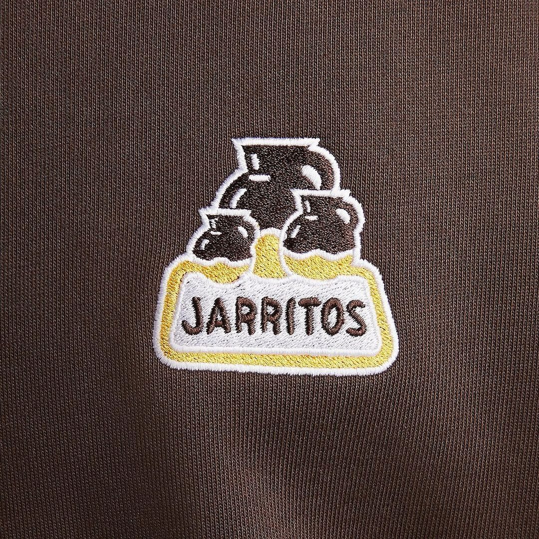 Nike Jarritos Clothing Line logo
