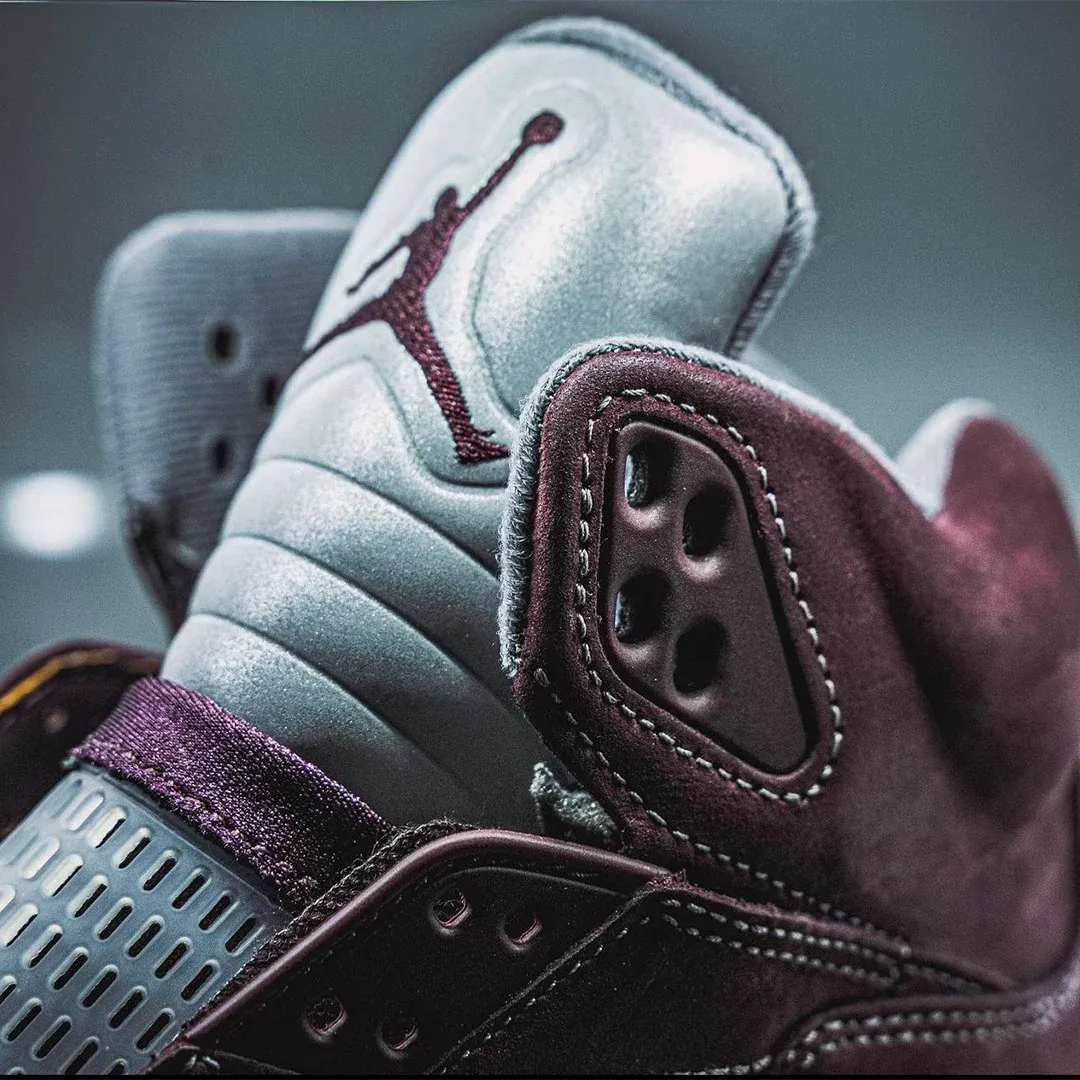 Air Jordan 5 Burgundy Dz4131 600 12