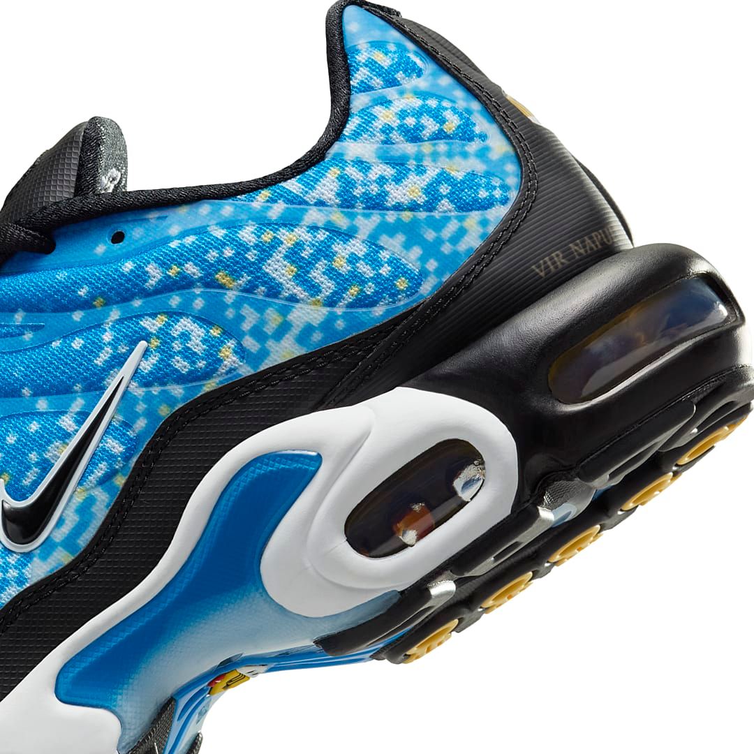 Nike Air Max Plus “Naples” HM0718-400 Release info