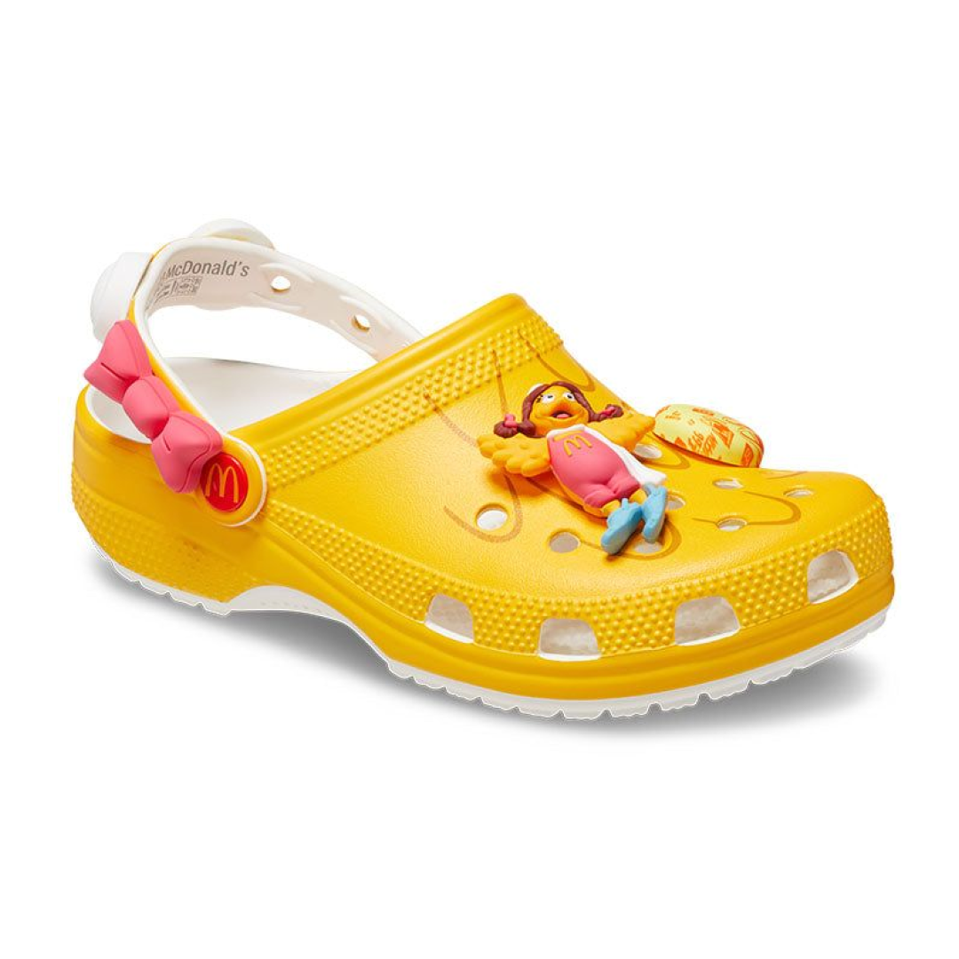 Mc Donald's X Crocs 2