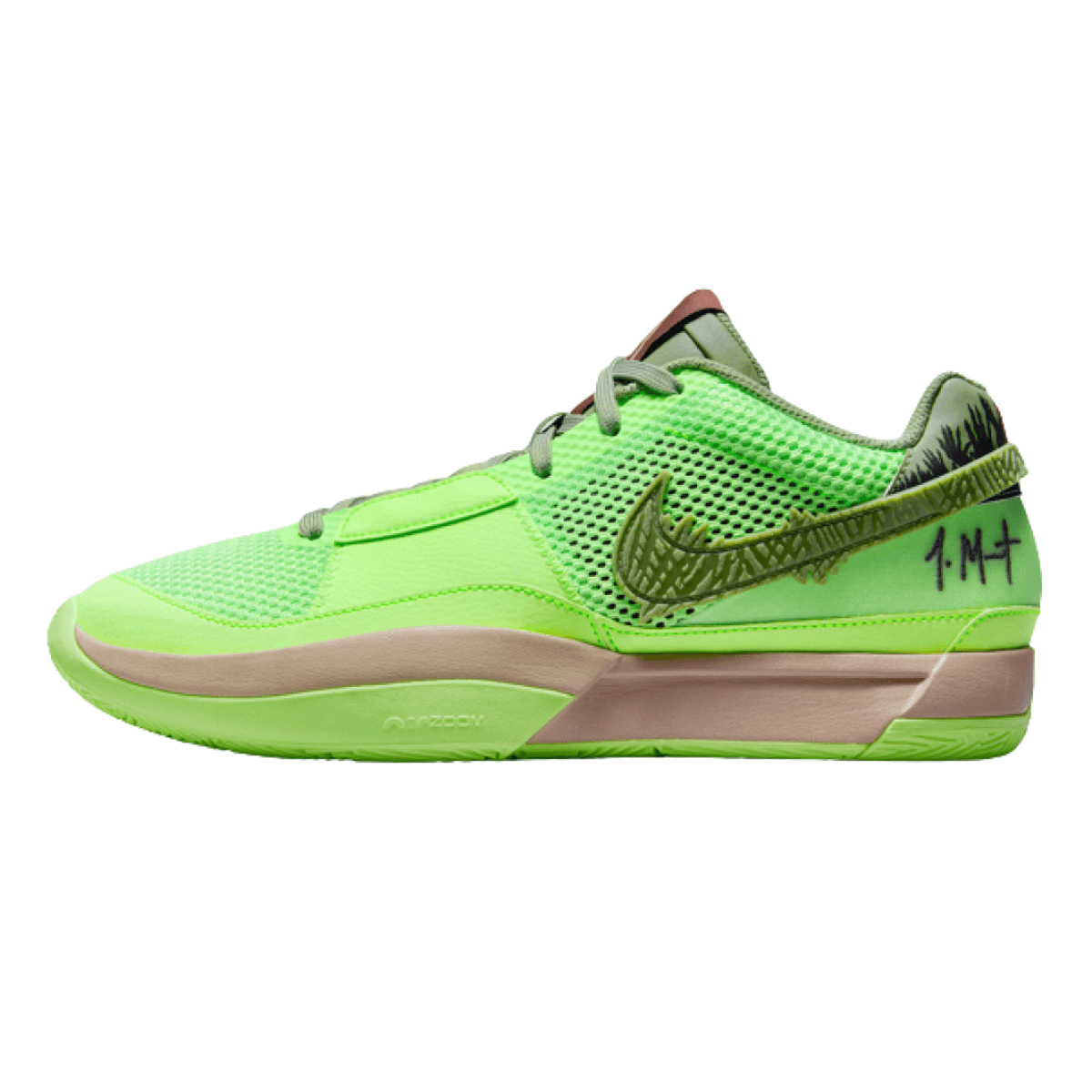 Nike Ja 1 Zombie