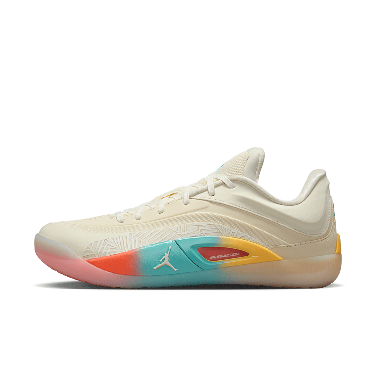 Jordan Zion 4 Coconut Milk