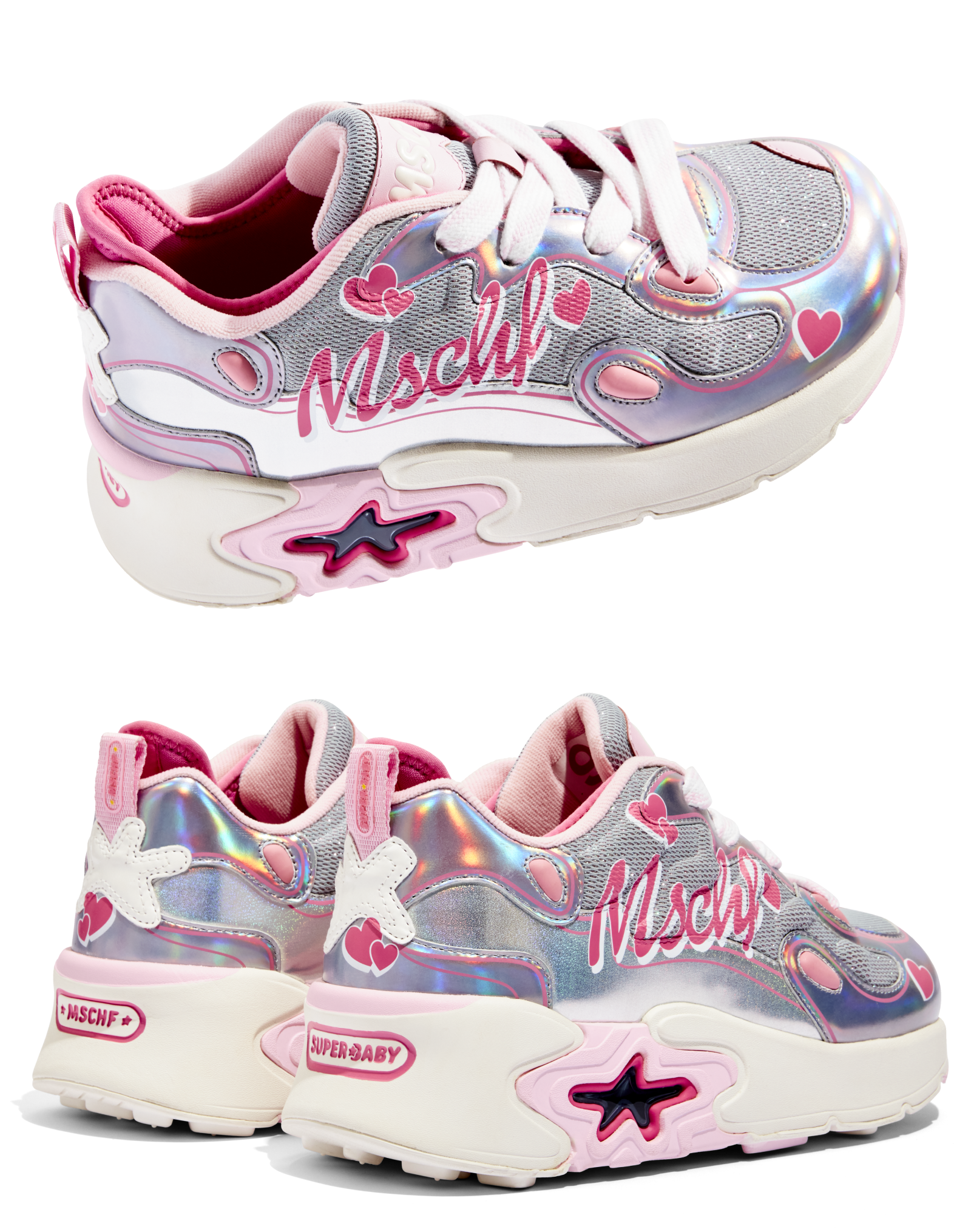 MSCHF Super Baby Sneaker Lana Rhoades Release Info