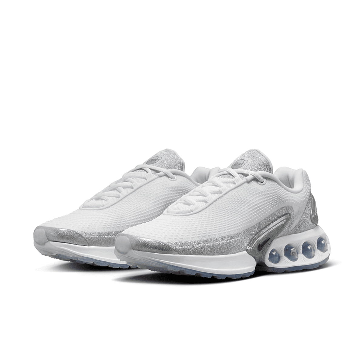 Nike Air Max DN “Silver Glitter” To Drop Fall 2024