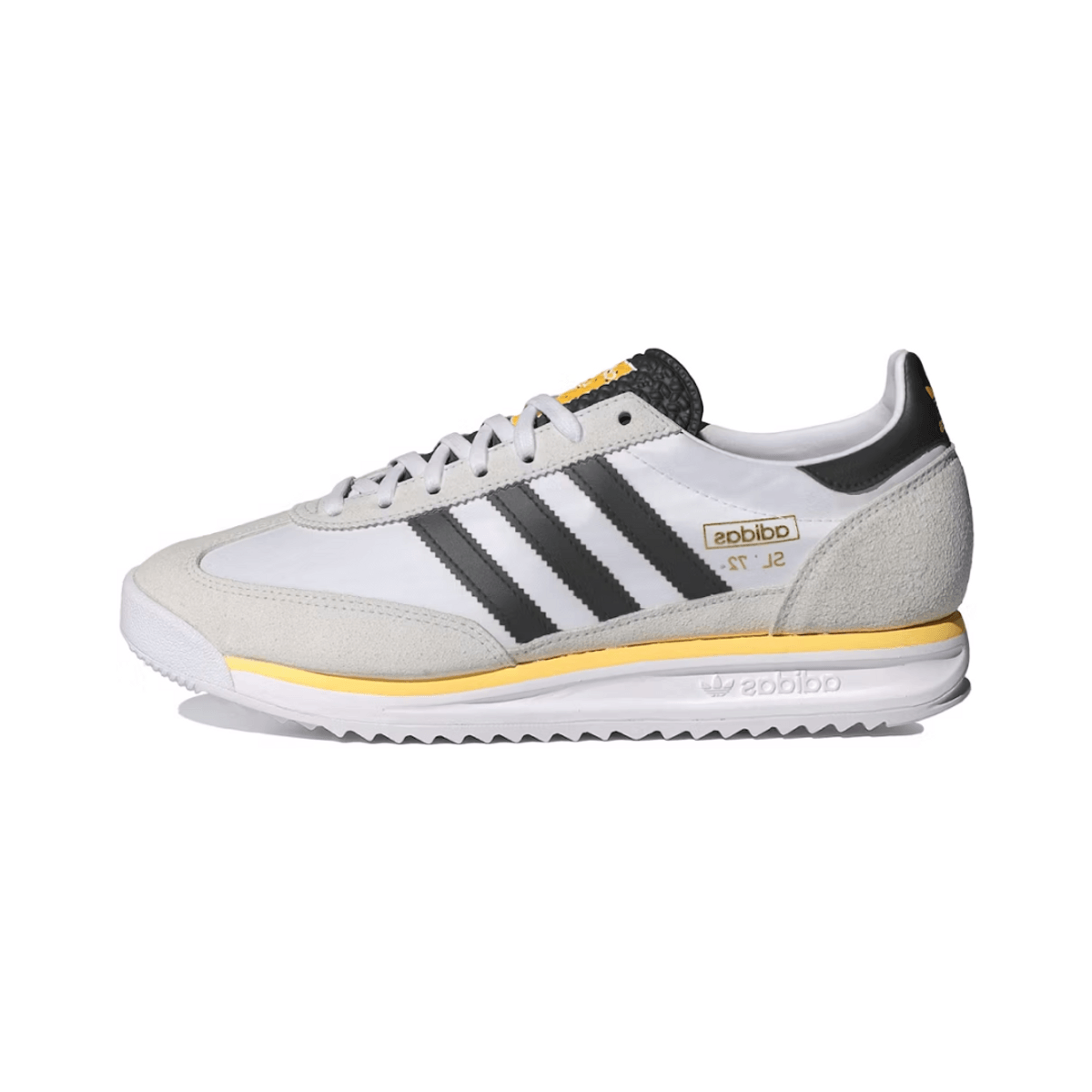 adidas SL 72 RS White Black