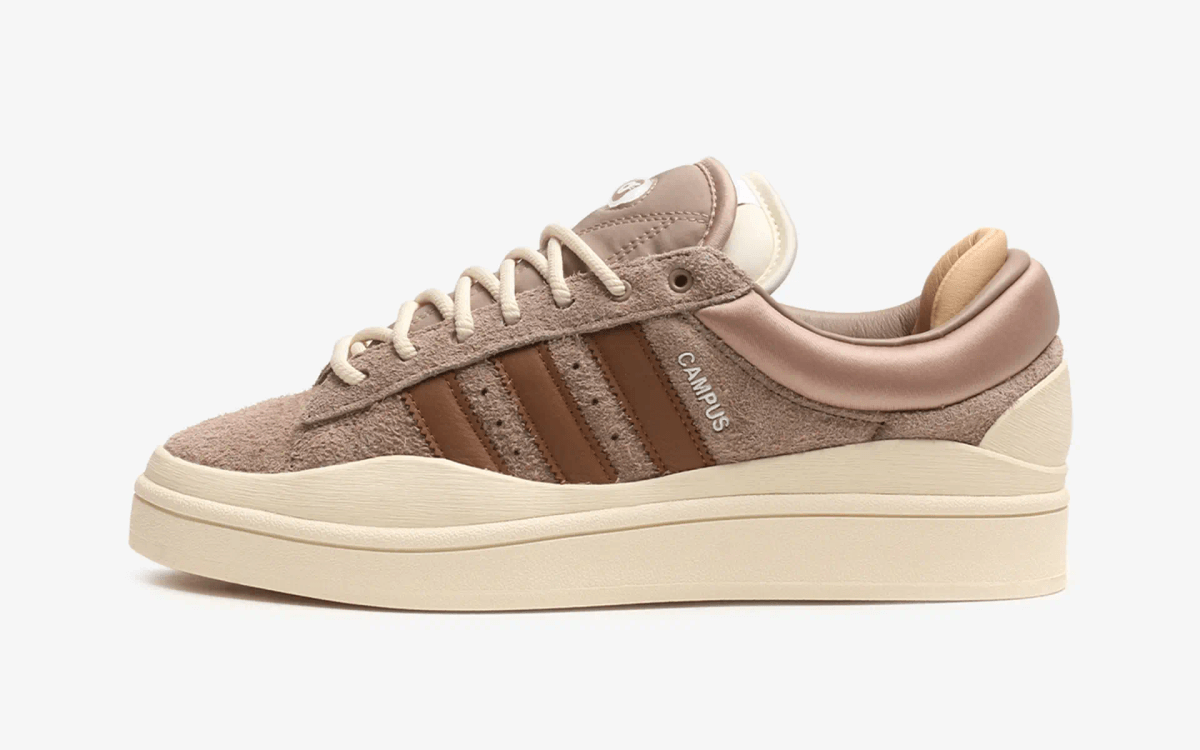 The Bad Bunny x adidas Campus "Brown Suede" Releases This July