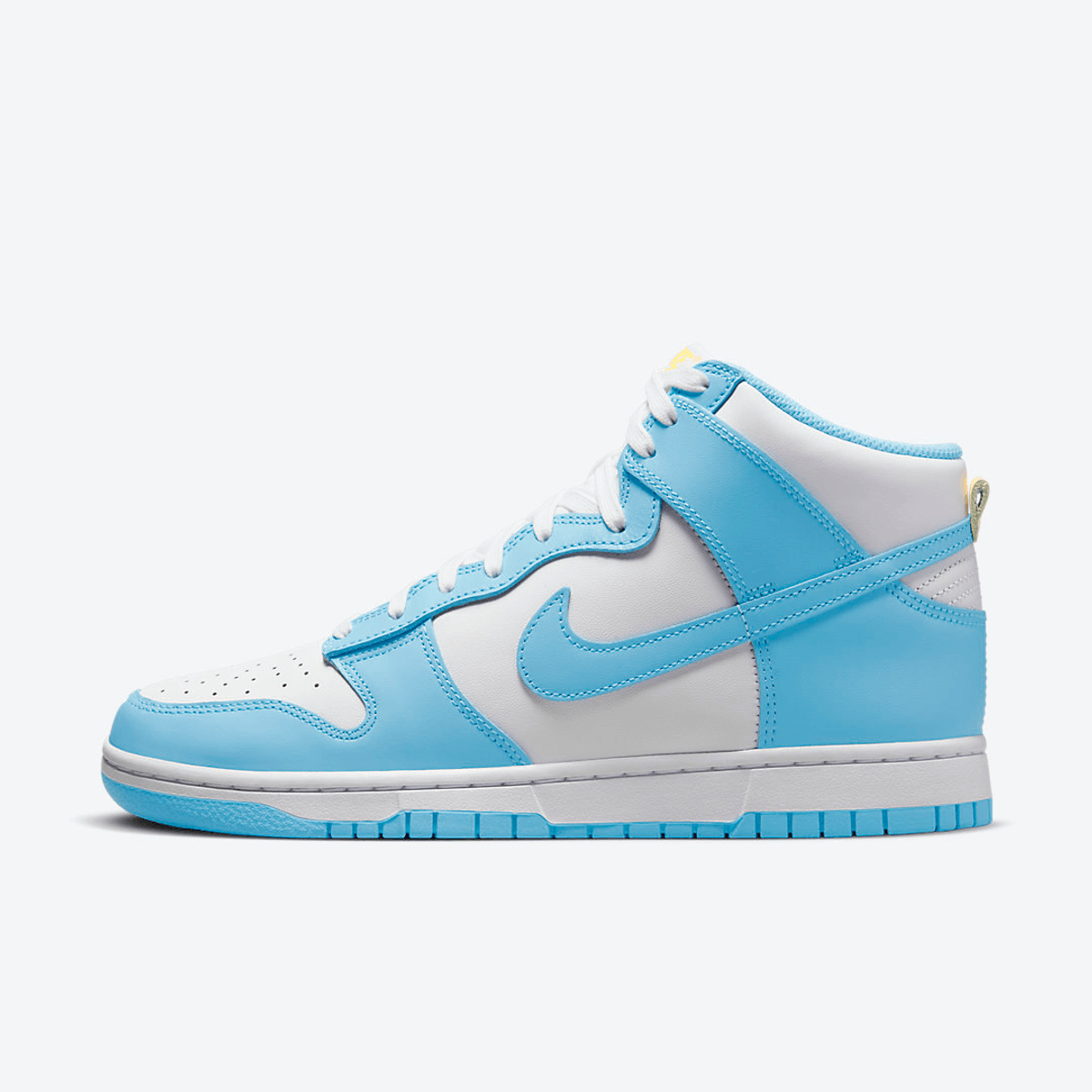 Nike Dunk High Blue Chill