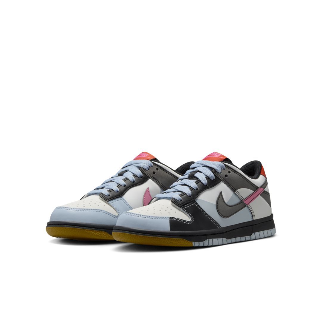 Nike Dunk Low GS Dance FJ2686-100 Release Info