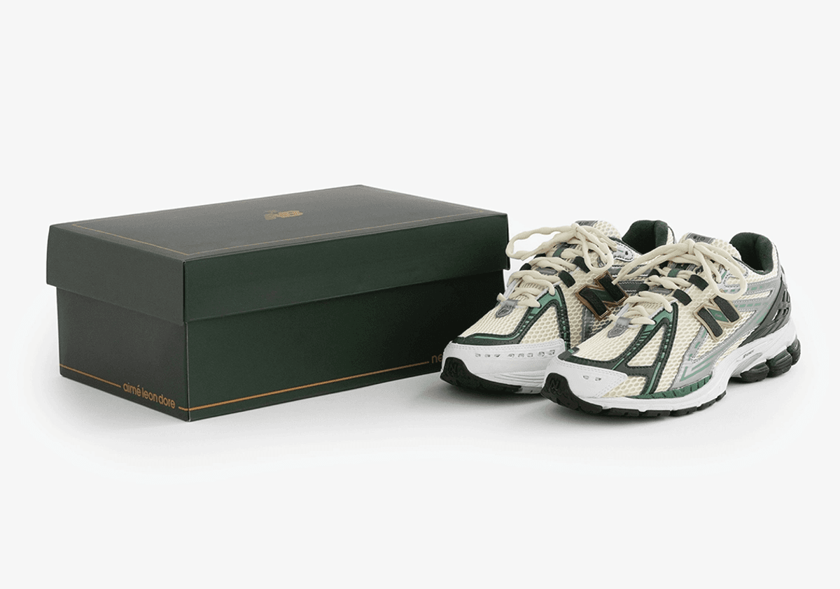 The Aimé Leon Dore x New Balance 1906R Has Surfaced Online