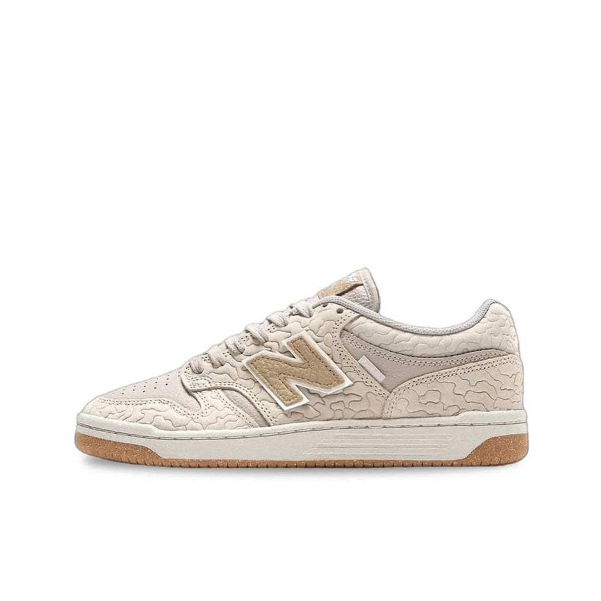 Premier x New Balance Numeric 480 Morel Mushroom