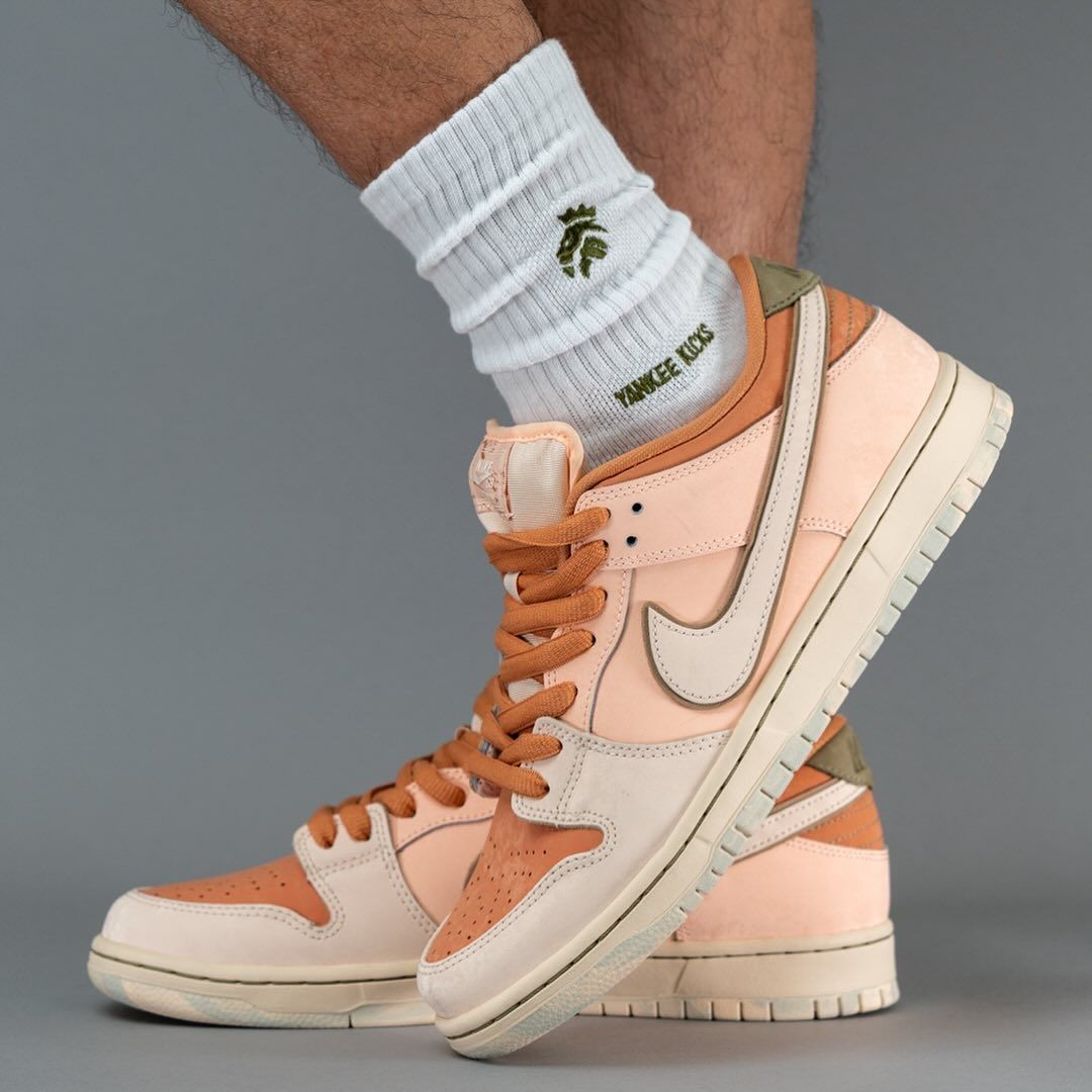 Nike SB Dunk Low Trocadéro Garden FV5926-200 Release Info