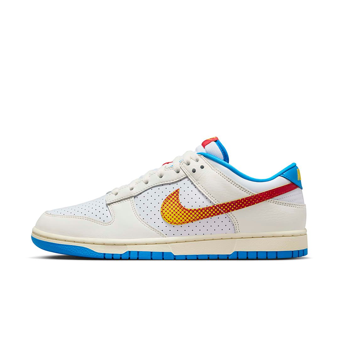 Nike Dunk Low “Harlem Globetrotters” HQ3613-133 Release Info