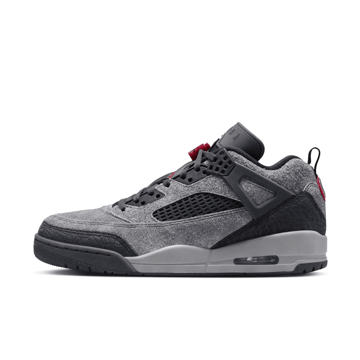 The Jordan Spizike Low "Anthracite" Arrives Fall 2024