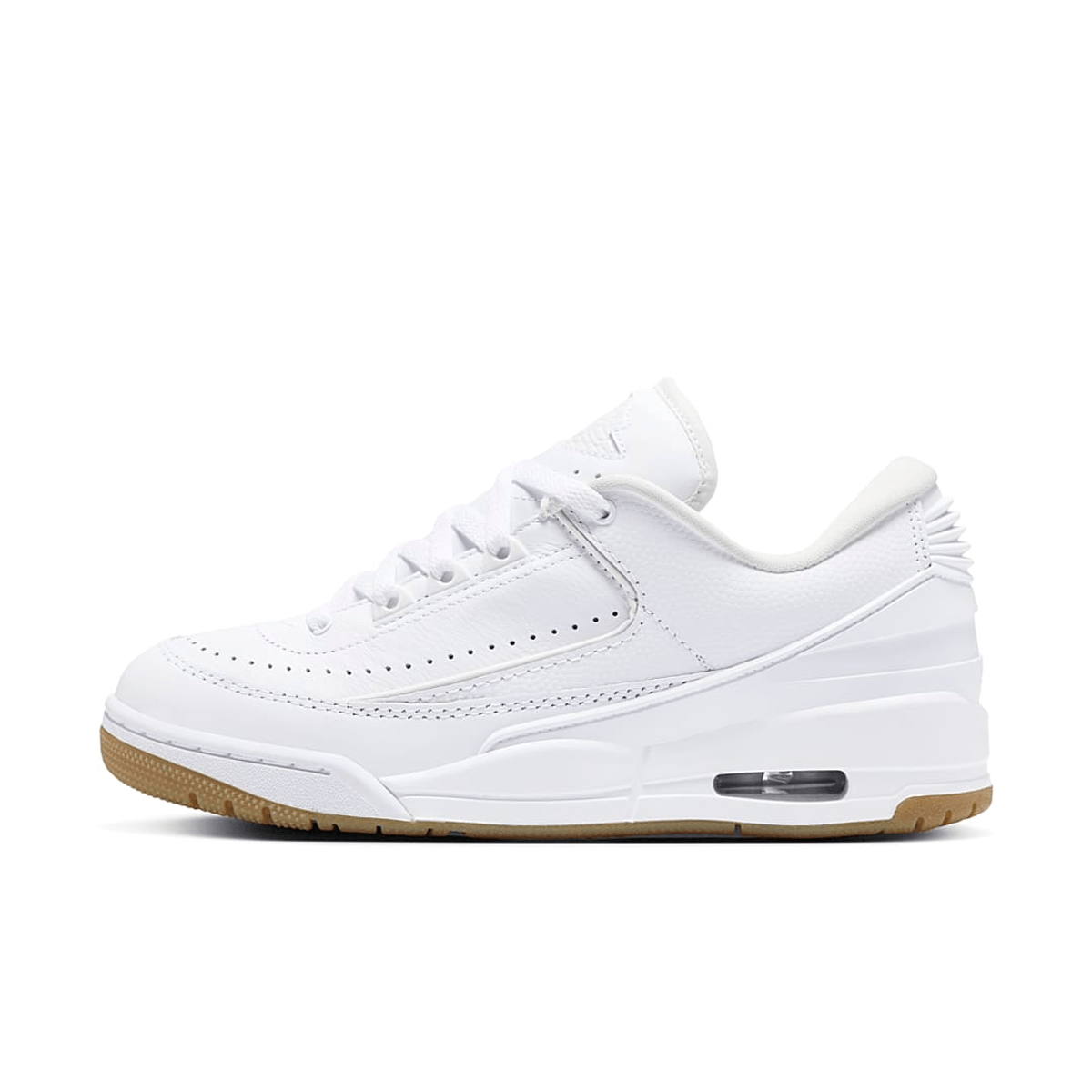 Air Jordan 2/3 “White Gum” Arrives Fall 2024