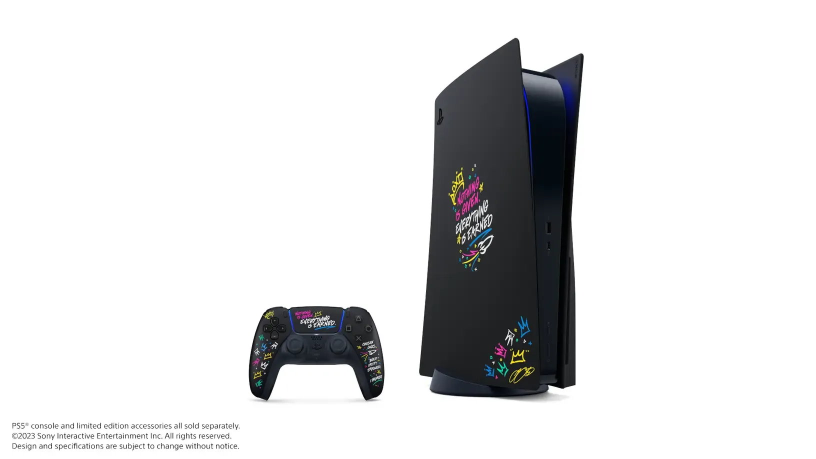 Playstation x Lebron James