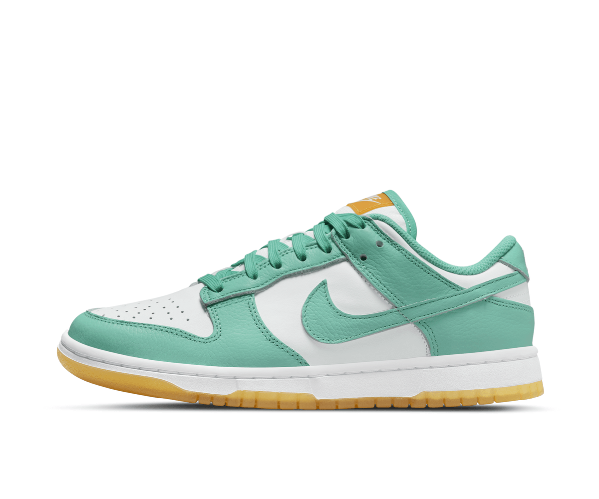 Nike Dunk Low Teal Zeal (W)