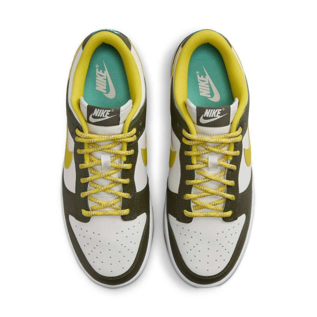 sitesupply.co Nike Dunk Low Premium Cargo Khaki FV3629-371 Release Info