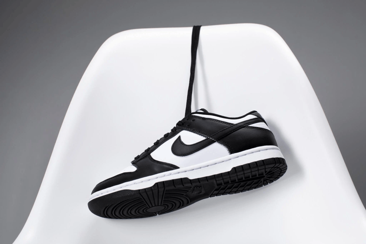 The Nike Panda Dunk Was The Most Searched Sneaker In 2022 Via eBay