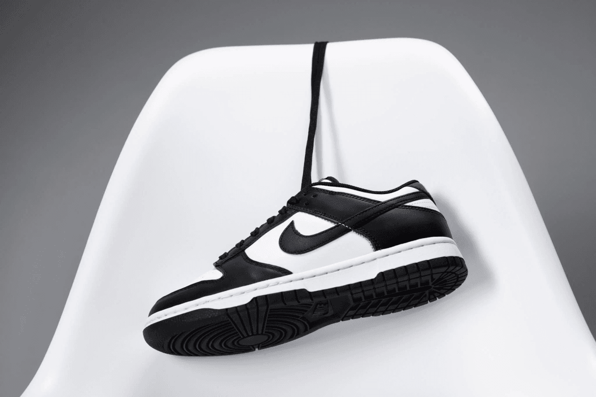 The Nike Panda Dunk Was The Most Searched Sneaker In 2022 Via eBay