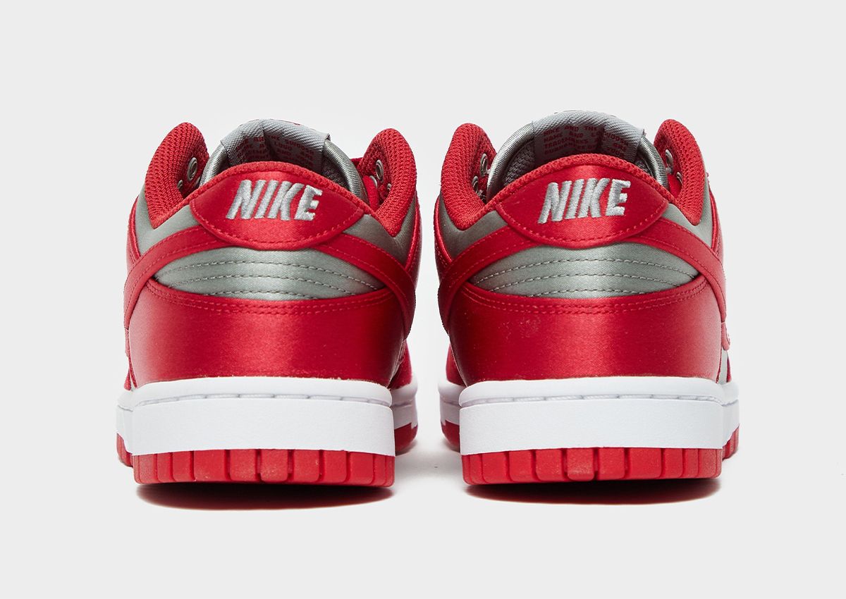 Nike Dunk Low UNLV Satin