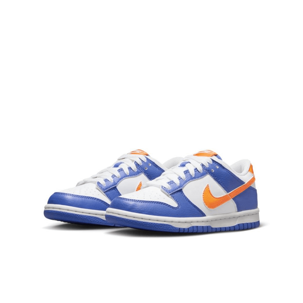 The Nike Dunk Low Knicks Is Exclusively For The Kids