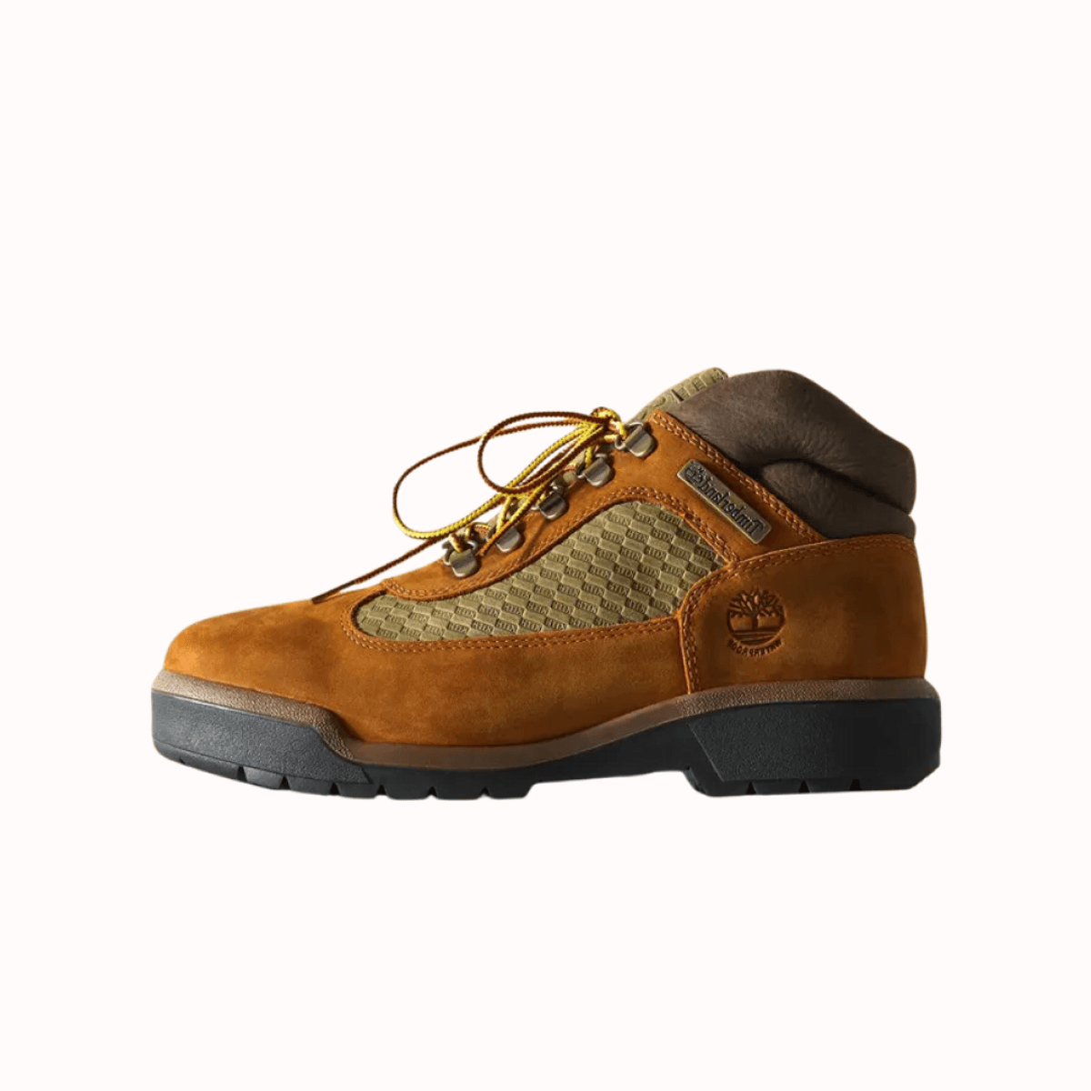 Timberland x Kith Field Boot Kithmas Chocolate Lab