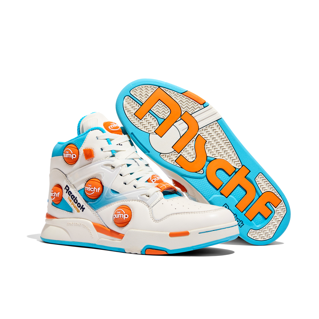 Mschf X Reebok Pump Omni Zone Ix Msch F013 07