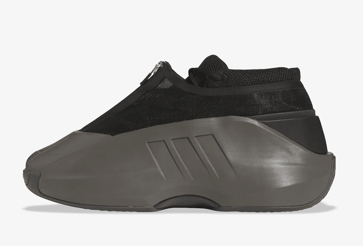 The Adidas Crazy IIInfinity “Charcoal” Releases January 2024