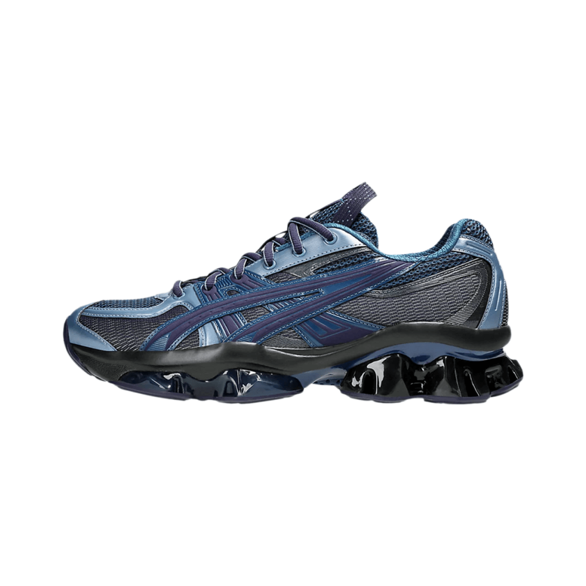 ASICS US5-S Gel Quantum Kinetic Light Indigo Peacoat