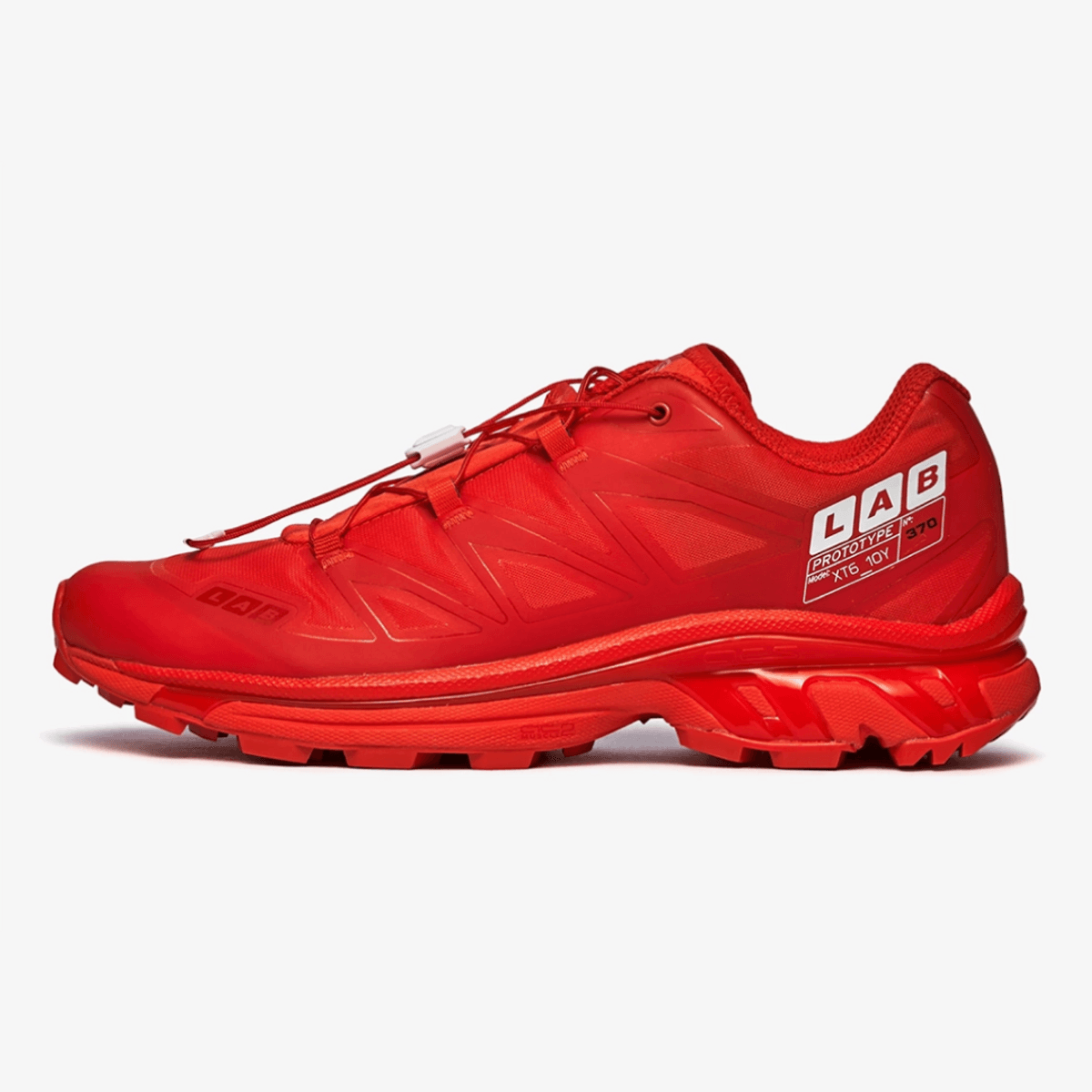 Celebrate The 10 Year Anniversary Of The Salomon XT-6 With An All Red Colorway