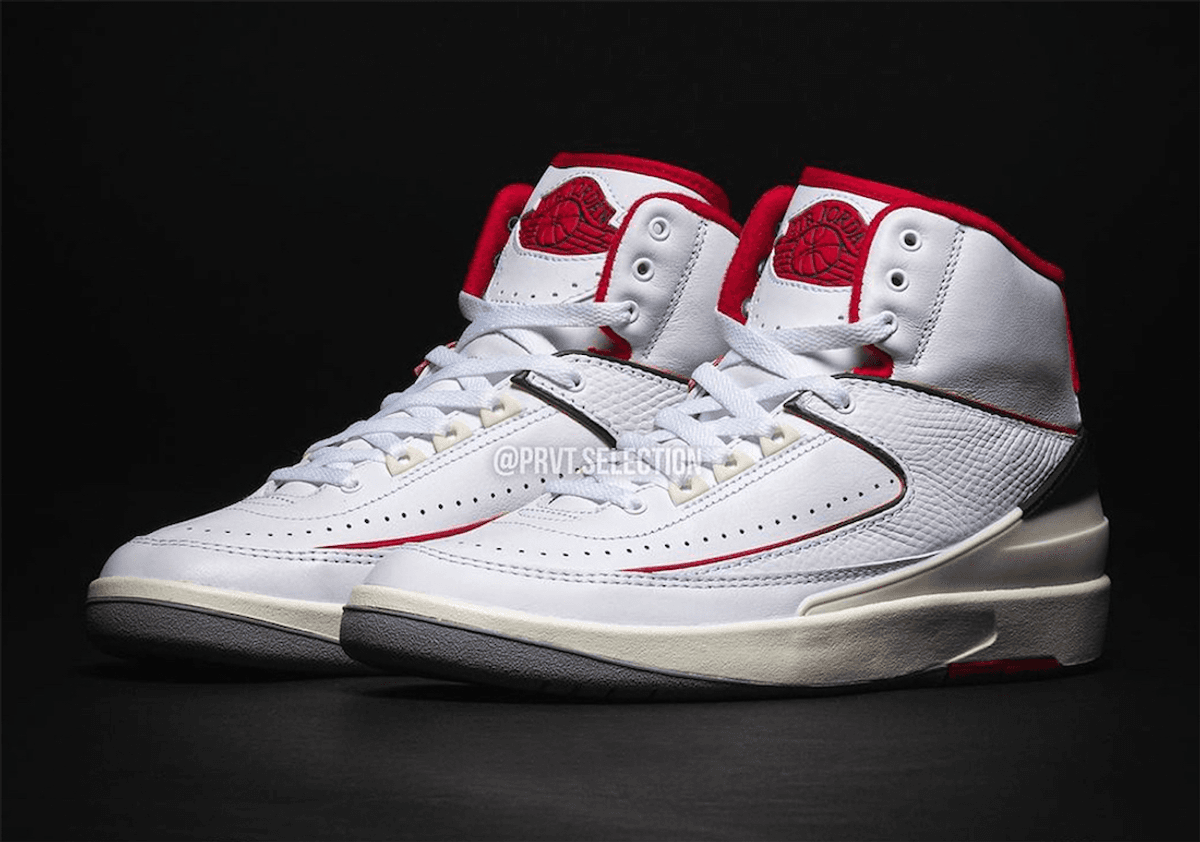 The Air Jordan 2 Italy Pays Homage To The Sneaker Models Origins