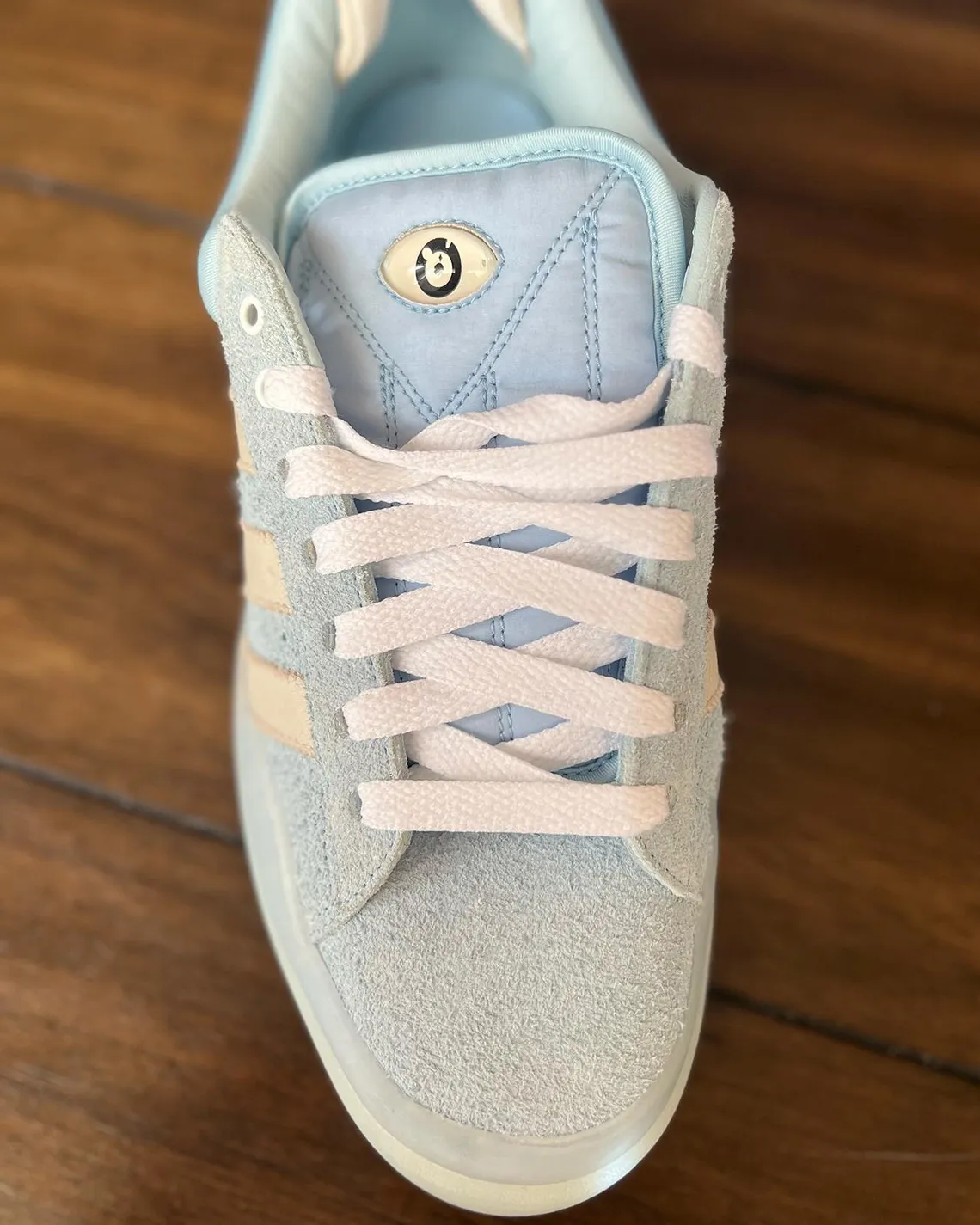 Campus Light Blue Tint