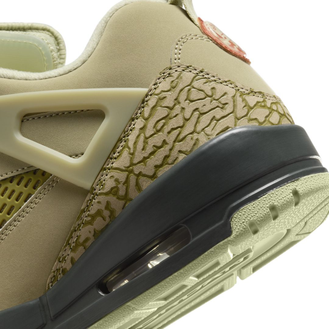 Jordan Spizike Low Neutral Olive HM4732-200 Release Info