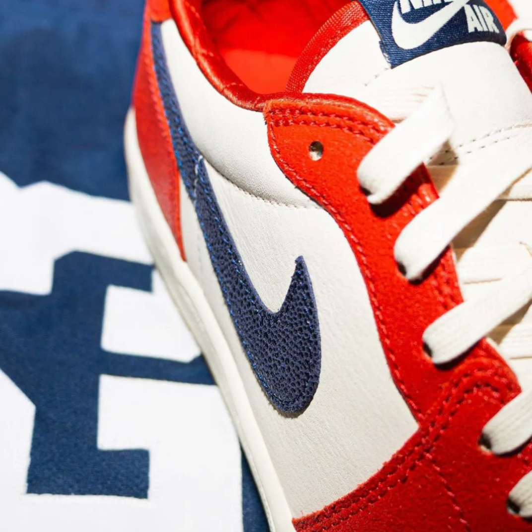Howard University To Release A Limited Edition Air Jordan 1 Low OG PE! -  Fastsole