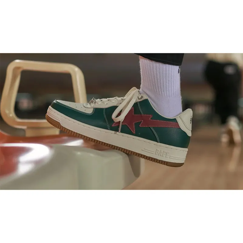 End Bape Bapesta Bowling 07